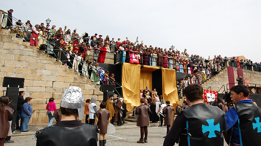Feira Medieval de Torre de Moncorvo atraiu milhares de visitantes