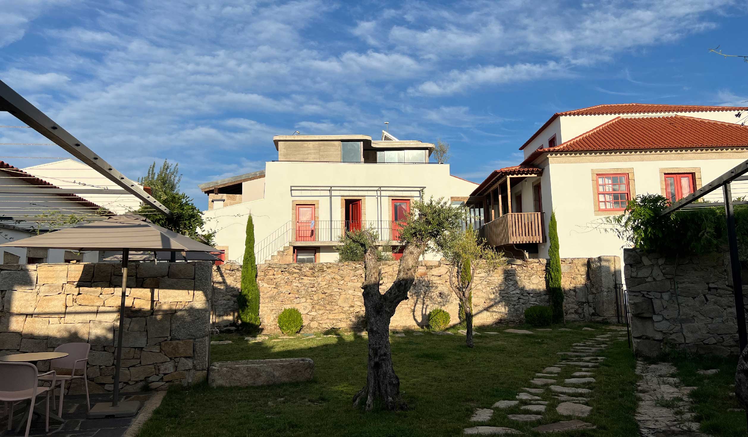 Casa Dr. Ramiro Salgado