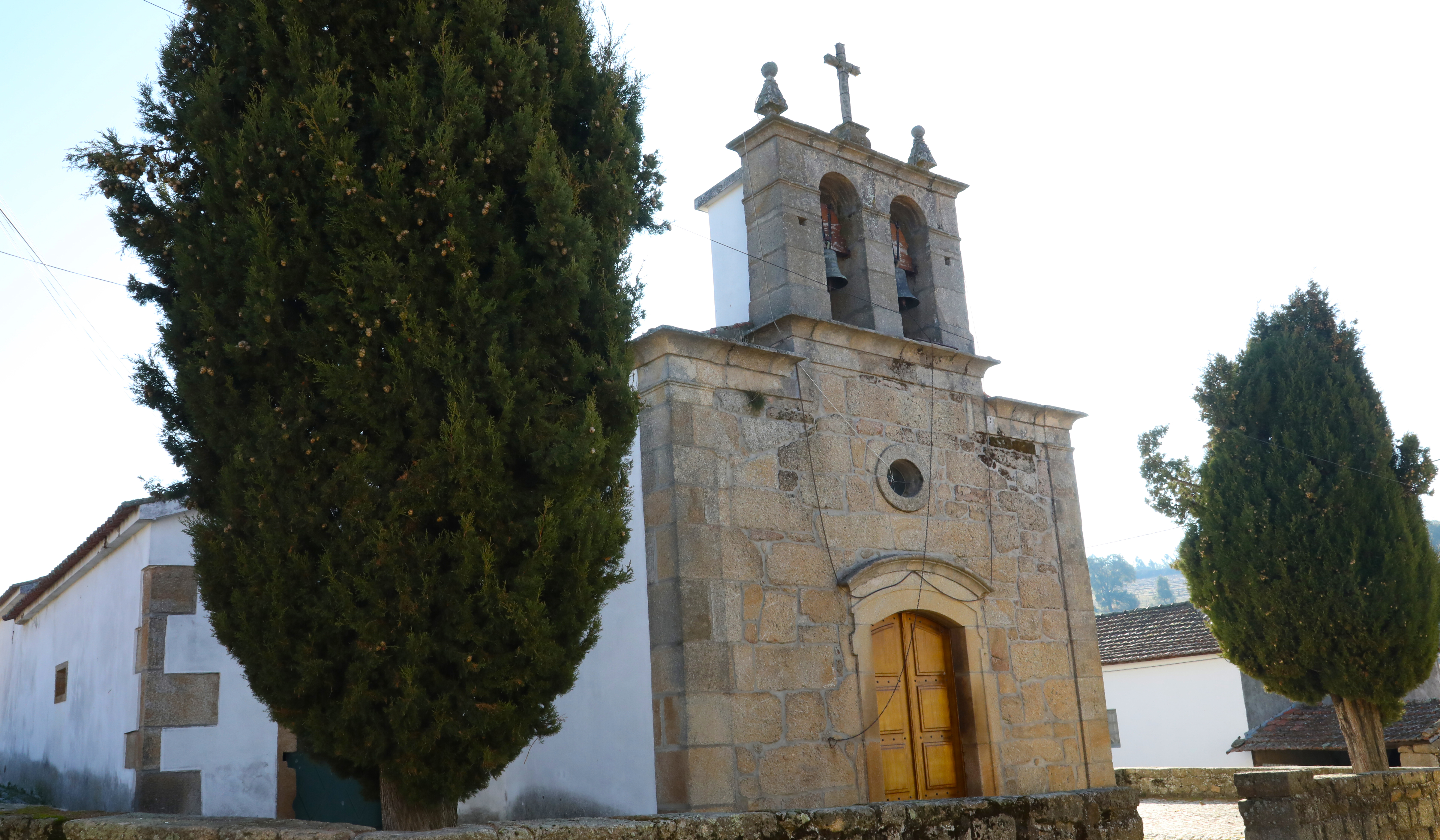 Igreja de Santo Ildefonso, Souto da Velha